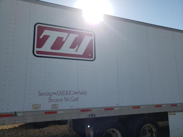 1UYVS25359P556339 - 2009 UTILITY TRAILER თეთრი ფოტო 10