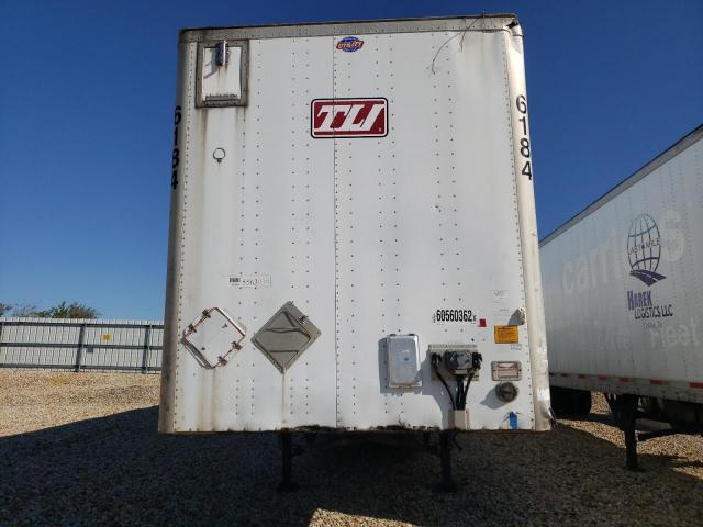 1UYVS25359P556339 - 2009 UTILITY TRAILER თეთრი ფოტო 11