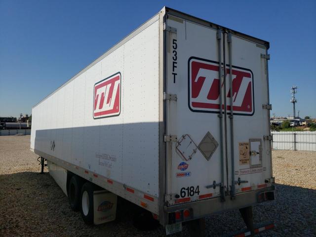 1UYVS25359P556339 - 2009 UTILITY TRAILER თეთრი ფოტო 2