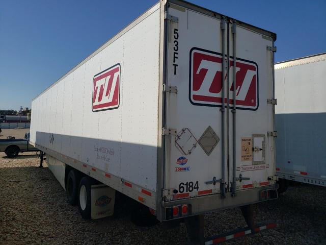 1UYVS25359P556339 - 2009 UTILITY TRAILER თეთრი ფოტო 3