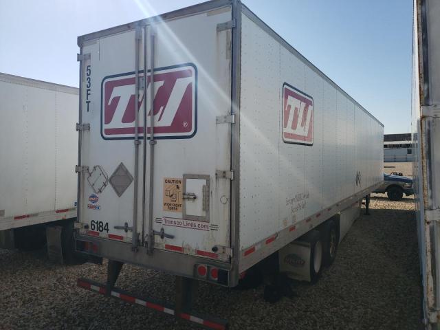 1UYVS25359P556339 - 2009 UTILITY TRAILER თეთრი ფოტო 4