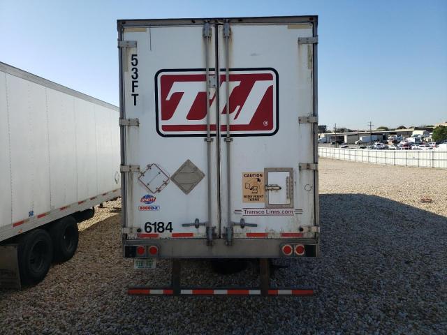 1UYVS25359P556339 - 2009 UTILITY TRAILER თეთრი ფოტო 6