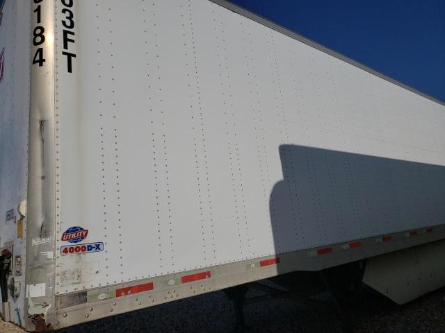 1UYVS25359P556339 - 2009 UTILITY TRAILER თეთრი ფოტო 7