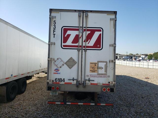 1UYVS25359P556339 - 2009 UTILITY TRAILER თეთრი ფოტო 9