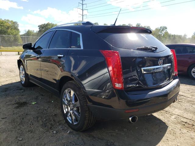 3GYFNEE36CS504006 - 2012 CADILLAC SRX PERFOR 黑色 照片 3
