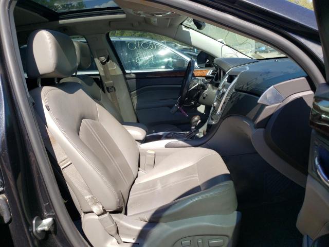 3GYFNEE36CS504006 - 2012 CADILLAC SRX PERFOR 黑色 照片 5