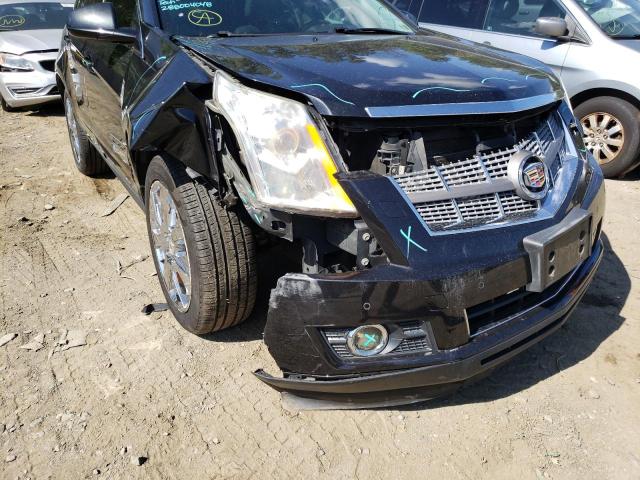 3GYFNEE36CS504006 - 2012 CADILLAC SRX PERFOR 黑色 照片 9