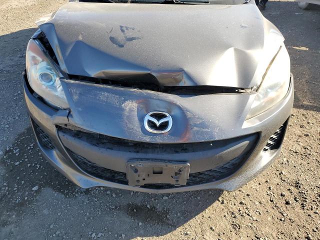 JM1BL1MP9D1721558 - 2013 MAZDA 3 I RED photo 7