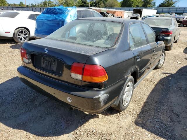 1HGEJ8548VL036202 - 1997 HONDA CIVIC EX BLACK photo 4