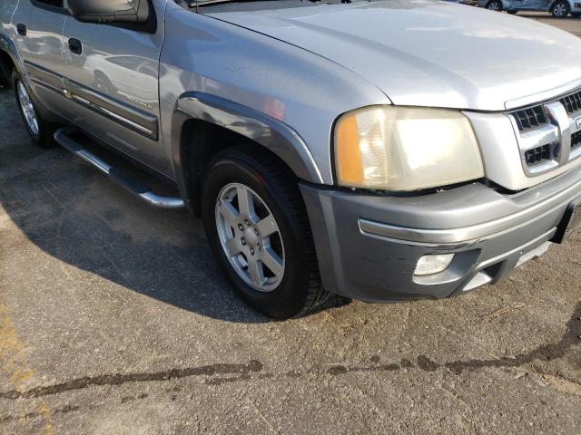 4NUES16S566700881 - 2006 ISUZU ASCENDER S 银色 照片 10