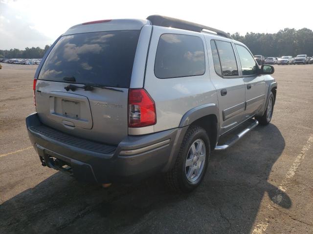 4NUES16S566700881 - 2006 ISUZU ASCENDER S 银色 照片 4