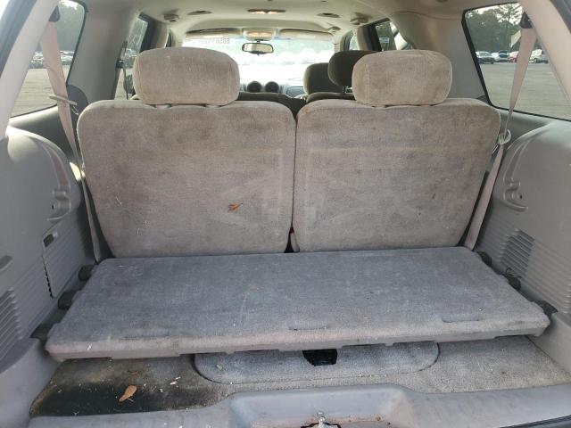 4NUES16S566700881 - 2006 ISUZU ASCENDER S 银色 照片 9