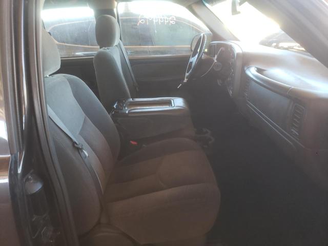 2GCEC19V231148516 - 2003 CHEVROLET SILVRDO LS GRAY photo 5
