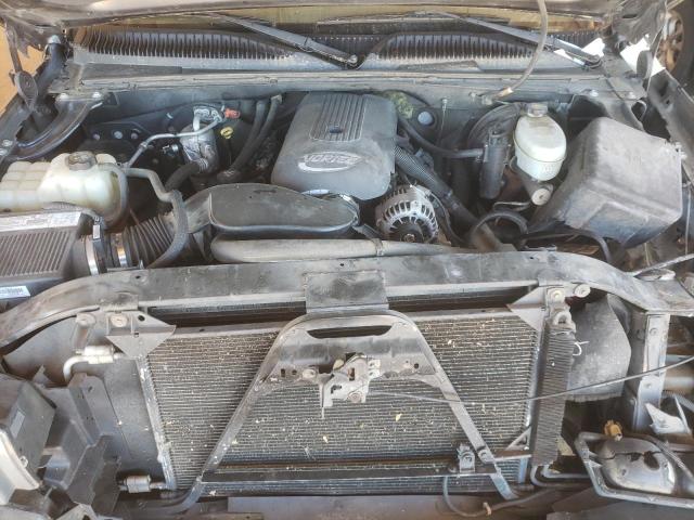 2GCEC19V231148516 - 2003 CHEVROLET SILVRDO LS GRAY photo 7