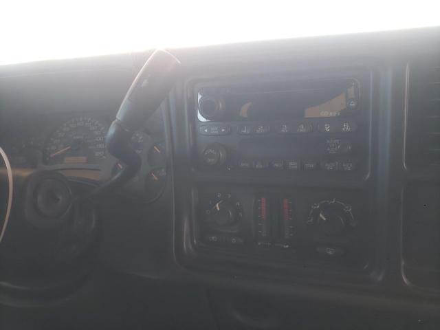 2GCEC19V231148516 - 2003 CHEVROLET SILVRDO LS GRAY photo 9