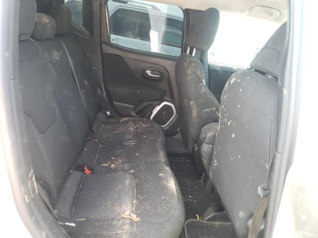 ZACCJBAB6JPH60564 - 2018 JEEP RENEGADE S Gümüş foto 6