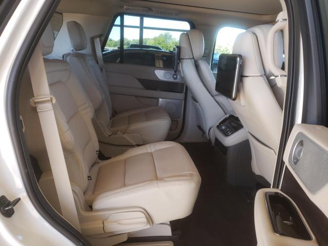 5LMJJ2KT3MEL10374 - 2021 LINCOLN NAVIGATOR 白色 照片 6