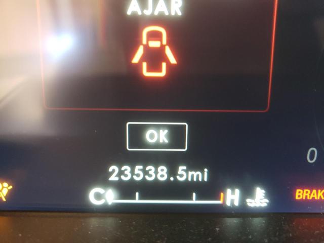 5LMJJ2KT3MEL10374 - 2021 LINCOLN NAVIGATOR 白色 照片 8