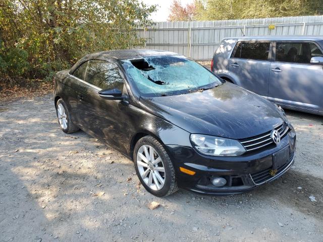 WVWBW8AH5FV001019 - 2015 VOLKSWAGEN EOS KOMFOR 黑色 照片 1