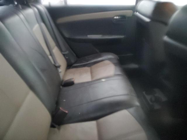 1G1ZK57B59F216614 - 2009 CHEVROLET MALIBU LTZ თეთრი ფოტო 6