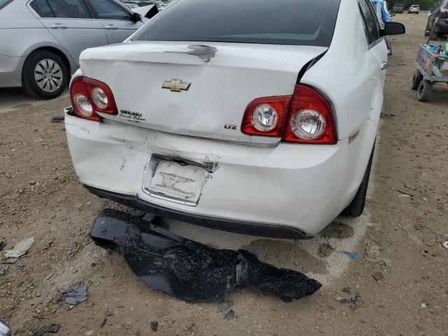 1G1ZK57B59F216614 - 2009 CHEVROLET MALIBU LTZ თეთრი ფოტო 9