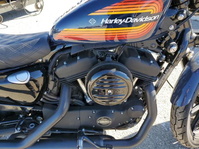 1HD1LP313LB432100 - 2020 HARLEY-DAVIDSON XL1200 NS BLACK photo 7