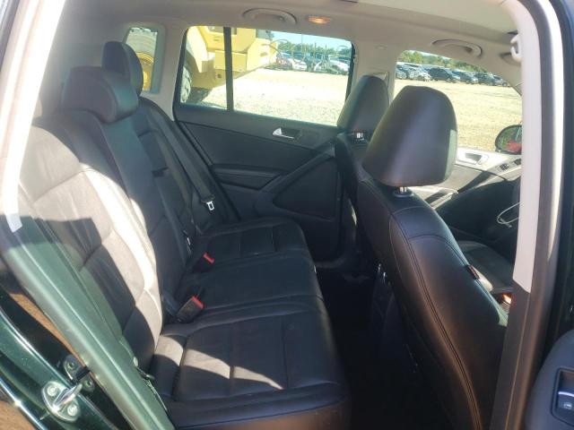 WVGTV7AXXHW511285 - 2017 VOLKSWAGEN TIGUAN SPO 黑色 照片 6