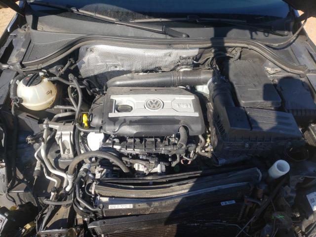 WVGTV7AXXHW511285 - 2017 VOLKSWAGEN TIGUAN SPO 黑色 照片 7