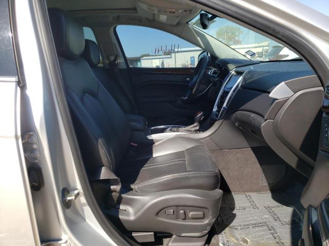3GYFNDE38DS590303 - 2013 CADILLAC SRX PERFOR ვერცხლისფერი ფოტო 5
