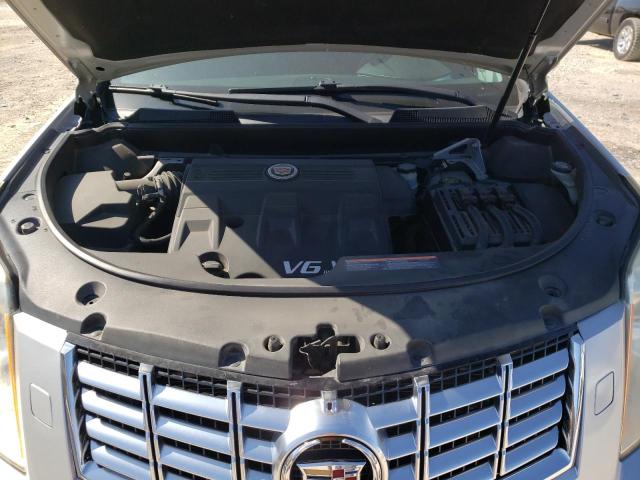 3GYFNDE38DS590303 - 2013 CADILLAC SRX PERFOR ვერცხლისფერი ფოტო 7