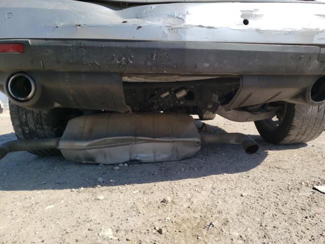 3GYFNDE38DS590303 - 2013 CADILLAC SRX PERFOR ვერცხლისფერი ფოტო 9