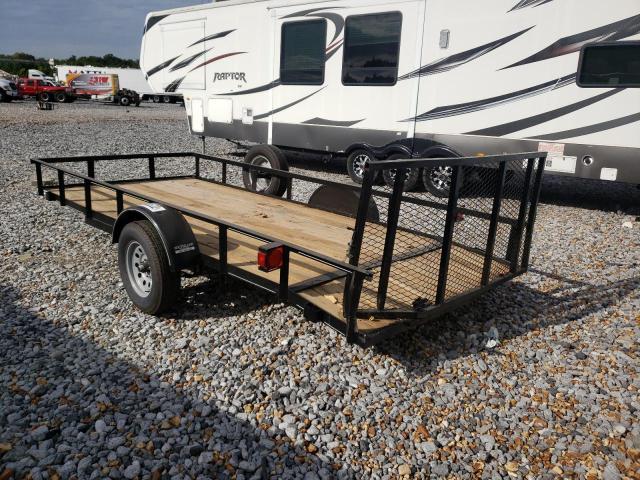 53VBU1413NG044678 - 2022 UTILITY TRAILER BLACK photo 3