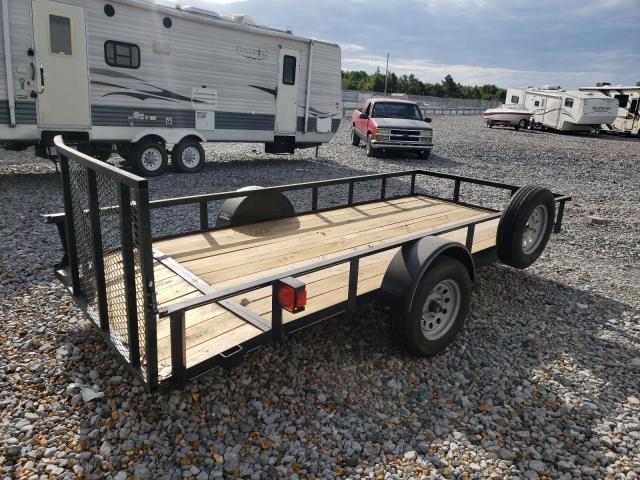 53VBU1413NG044678 - 2022 UTILITY TRAILER BLACK photo 4
