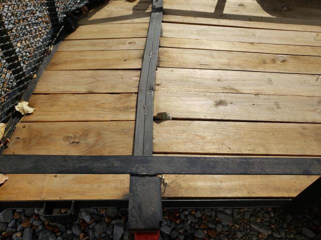 53VBU1413NG044678 - 2022 UTILITY TRAILER BLACK photo 6