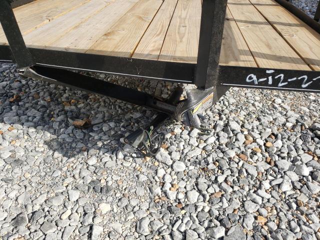 53VBU1413NG044678 - 2022 UTILITY TRAILER BLACK photo 7