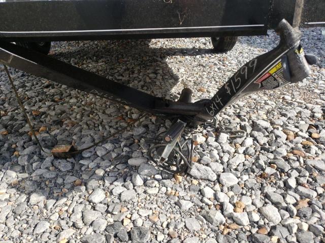 53VBU1413NG044678 - 2022 UTILITY TRAILER BLACK photo 8