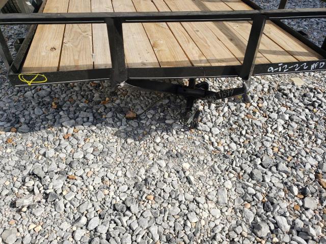53VBU1413NG044678 - 2022 UTILITY TRAILER BLACK photo 9