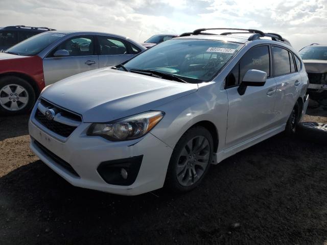 JF1GPAL65CH236266 - 2012 SUBARU IMPREZA SP WHITE photo 2