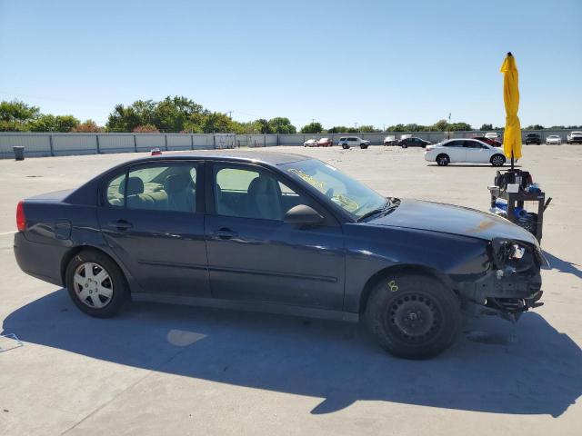 1G1ZS51F96F111839 - 2006 CHEVROLET MALIBU LS BLUE photo 9