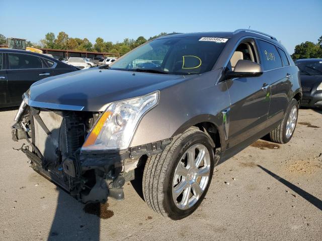 3GYFNCE34FS610592 - 2015 CADILLAC SRX PERFOR 棕色 照片 2