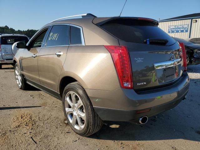 3GYFNCE34FS610592 - 2015 CADILLAC SRX PERFOR 棕色 照片 3