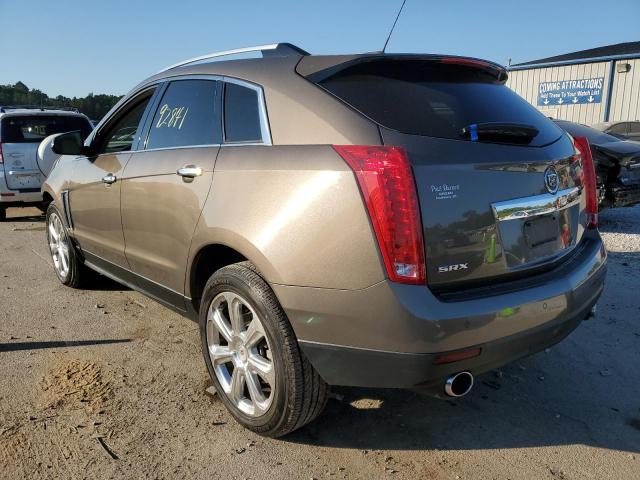 3GYFNCE34FS610592 - 2015 CADILLAC SRX PERFOR BROWN photo 3