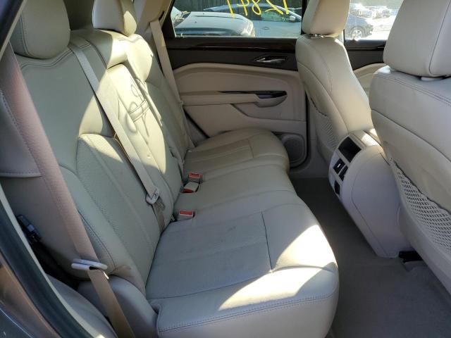 3GYFNCE34FS610592 - 2015 CADILLAC SRX PERFOR 棕色 照片 6