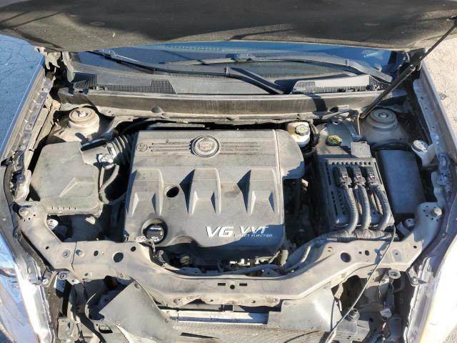 3GYFNCE34FS610592 - 2015 CADILLAC SRX PERFOR 棕色 照片 7