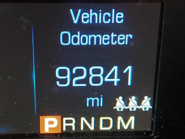 3GYFNCE34FS610592 - 2015 CADILLAC SRX PERFOR 棕色 照片 8