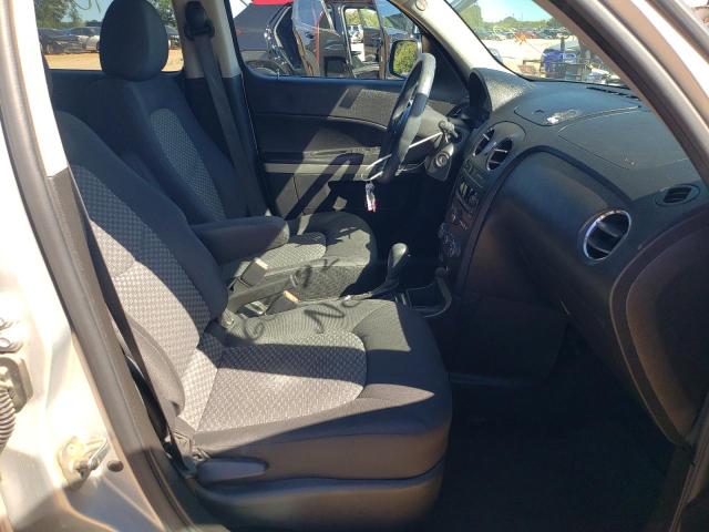 3GNCA13B39S622845 - 2009 CHEVROLET HHR LS SILVER photo 5