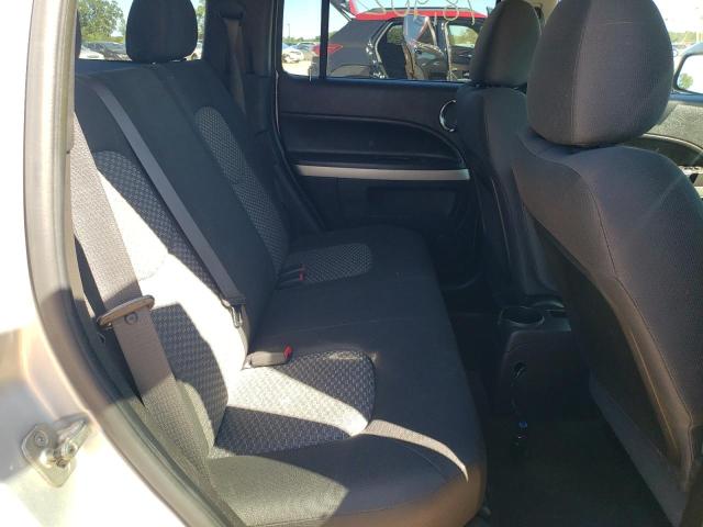 3GNCA13B39S622845 - 2009 CHEVROLET HHR LS SILVER photo 6