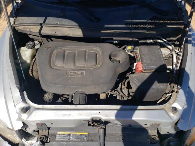 3GNCA13B39S622845 - 2009 CHEVROLET HHR LS SILVER photo 7