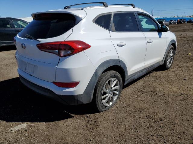 KM8J33A45GU095202 - 2016 HYUNDAI TUCSON LIM WHITE photo 4