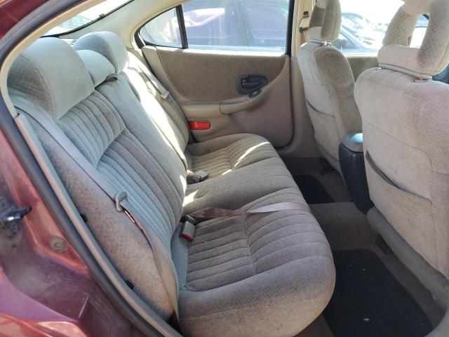 1G2WK52J52F231486 - 2002 PONTIAC GRAND PRIX Қызыл фото 6